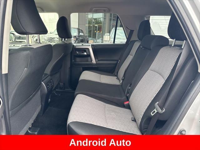 used 2024 Toyota 4Runner car, priced at $42,291
