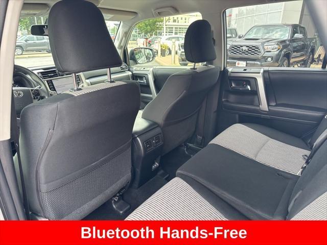used 2024 Toyota 4Runner car, priced at $42,291