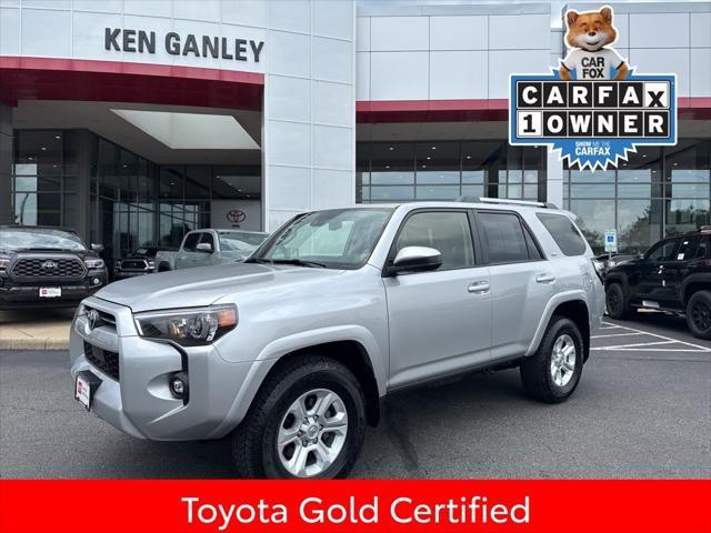 used 2024 Toyota 4Runner car, priced at $42,291