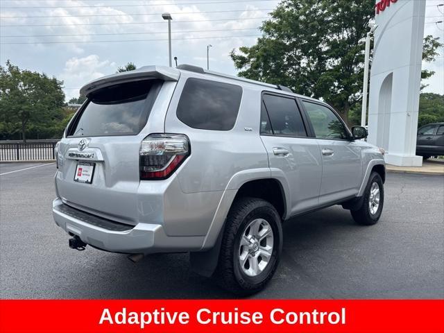 used 2024 Toyota 4Runner car, priced at $42,291