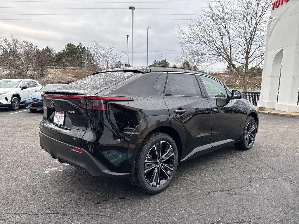 new 2024 Toyota bZ4X car, priced at $51,344