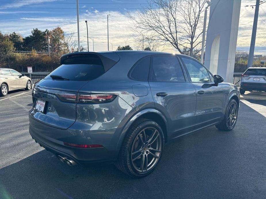 used 2019 Porsche Cayenne car, priced at $46,891