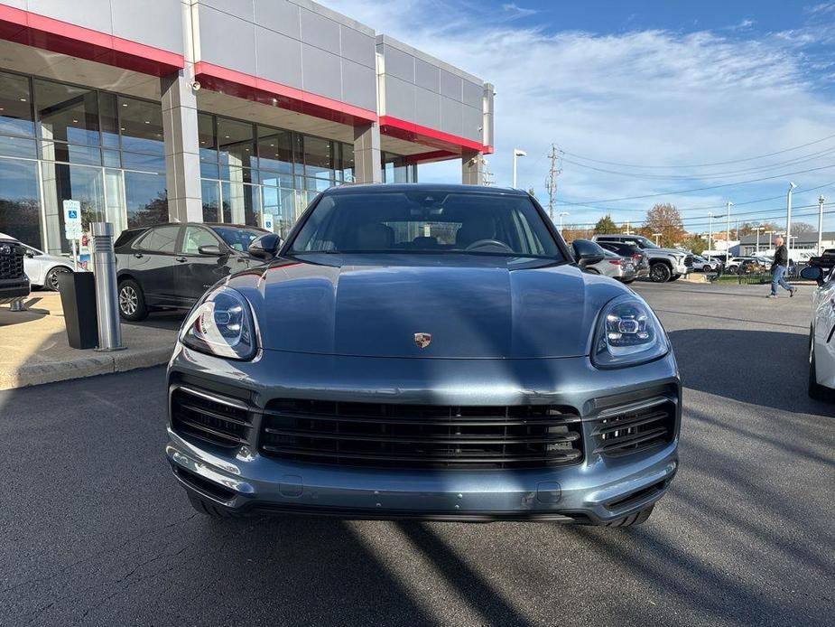 used 2019 Porsche Cayenne car, priced at $46,891