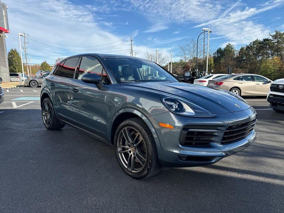 used 2019 Porsche Cayenne car, priced at $46,891