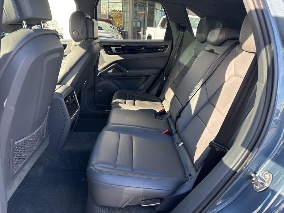 used 2019 Porsche Cayenne car, priced at $46,891