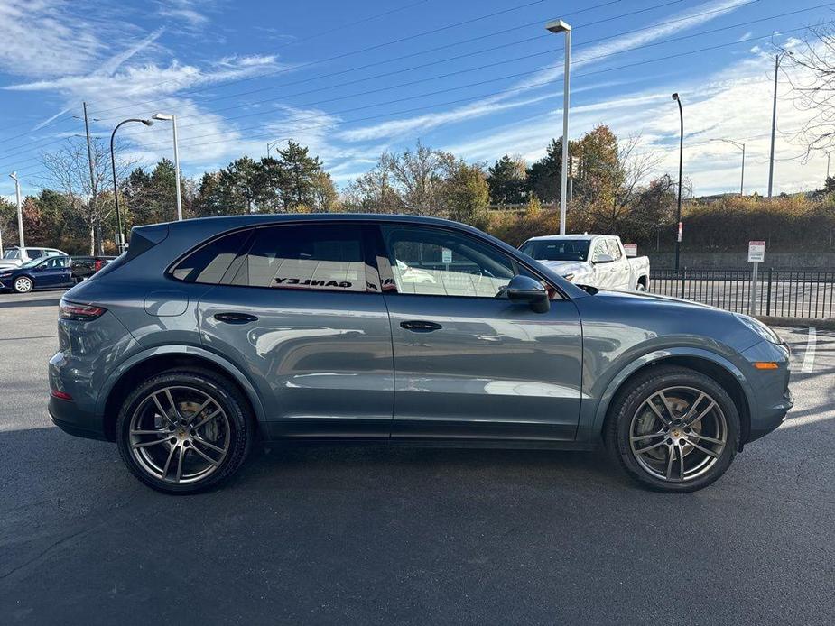 used 2019 Porsche Cayenne car, priced at $46,891