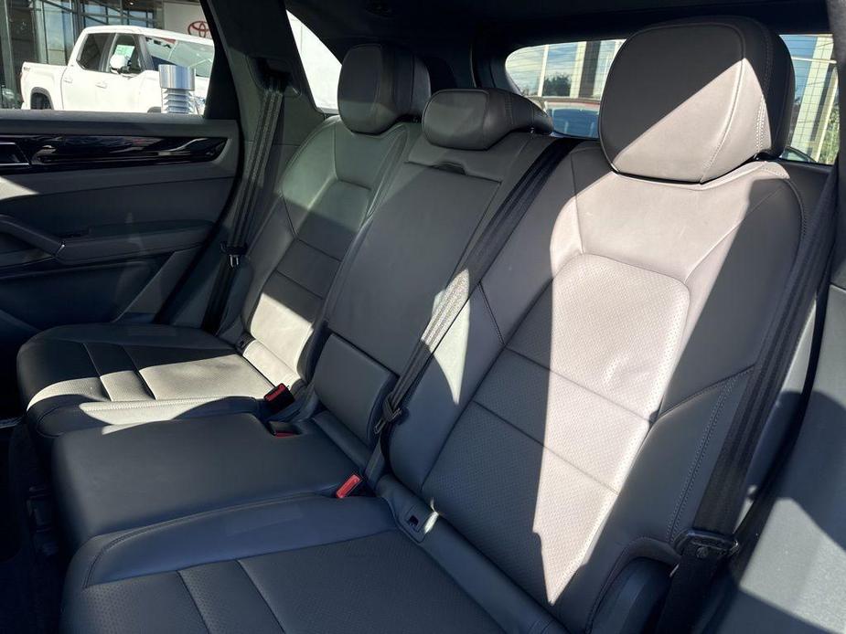 used 2019 Porsche Cayenne car, priced at $46,891