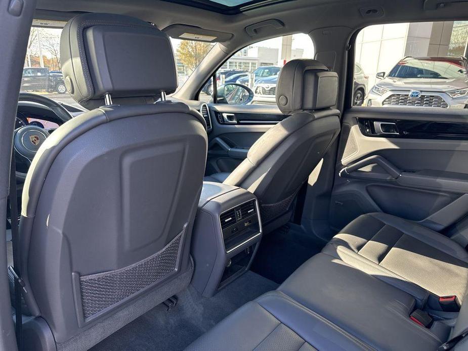 used 2019 Porsche Cayenne car, priced at $46,891