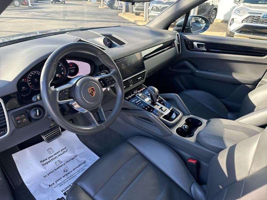 used 2019 Porsche Cayenne car, priced at $46,891