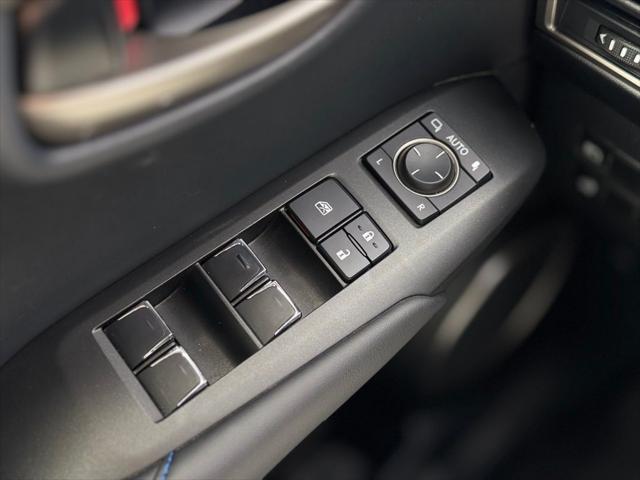 used 2021 Lexus NX 300h car, priced at $29,797