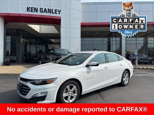 used 2024 Chevrolet Malibu car, priced at $19,489