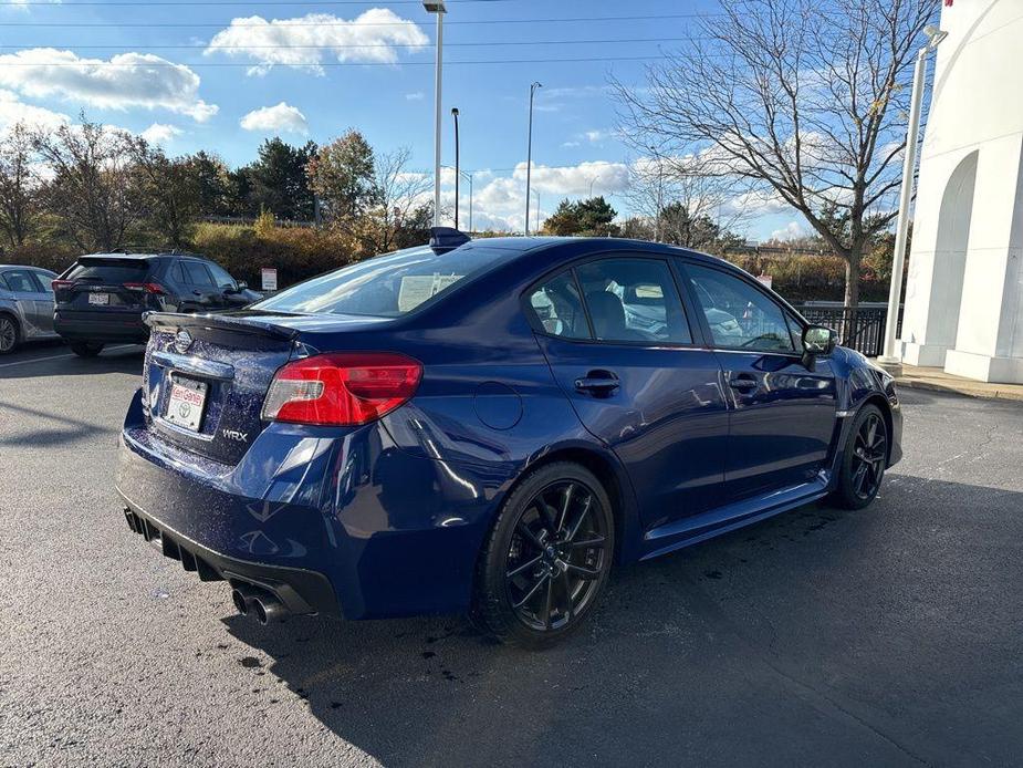 used 2021 Subaru WRX car, priced at $28,426