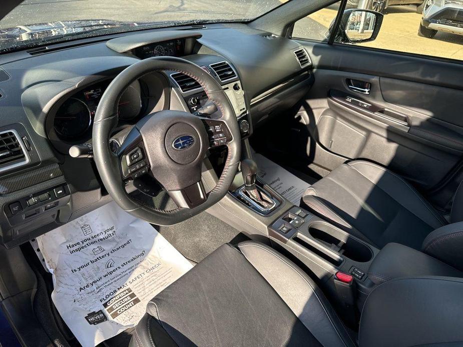 used 2021 Subaru WRX car, priced at $28,426