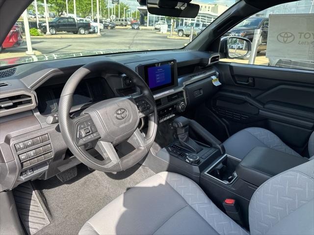 new 2025 Toyota Tacoma car, priced at $42,655