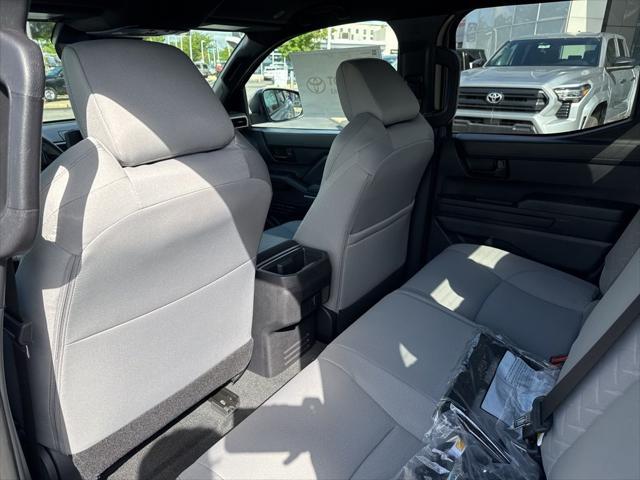 new 2025 Toyota Tacoma car, priced at $42,655