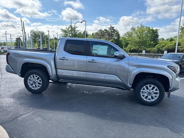 new 2025 Toyota Tacoma car, priced at $42,655