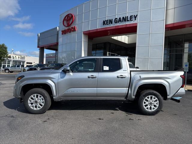new 2025 Toyota Tacoma car, priced at $42,655