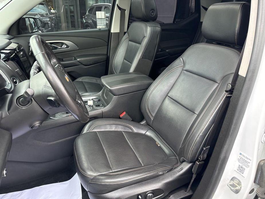 used 2018 Chevrolet Traverse car, priced at $19,911