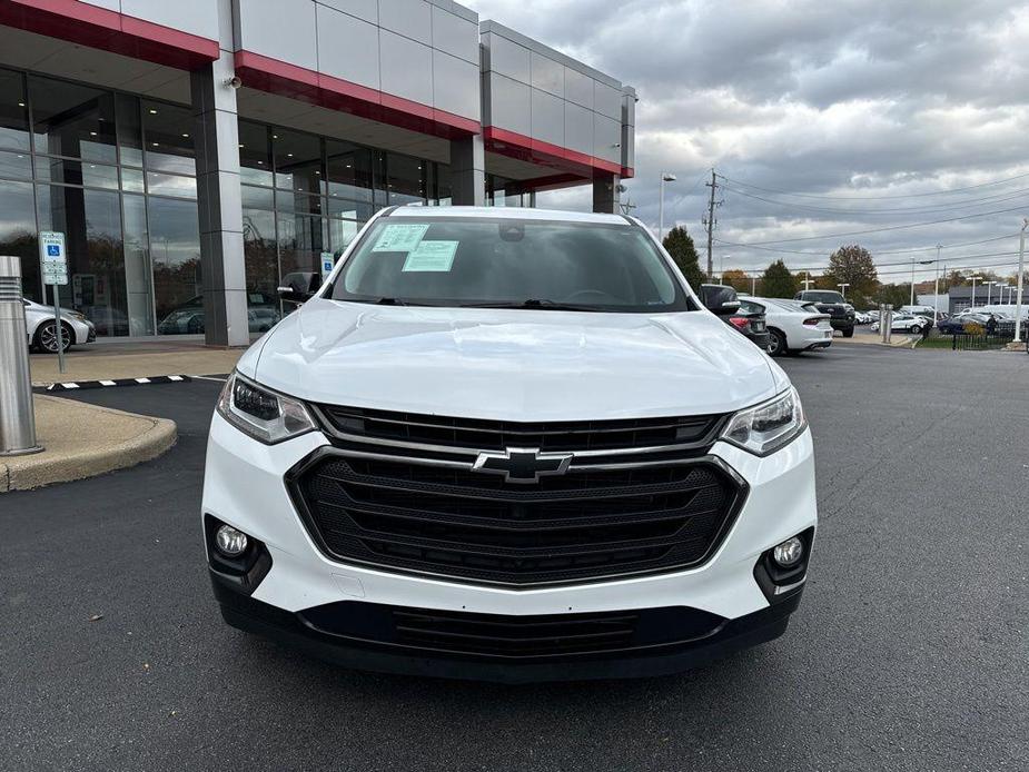 used 2018 Chevrolet Traverse car, priced at $19,911