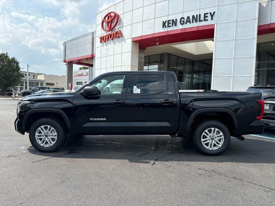 new 2024 Toyota Tundra car, priced at $50,579