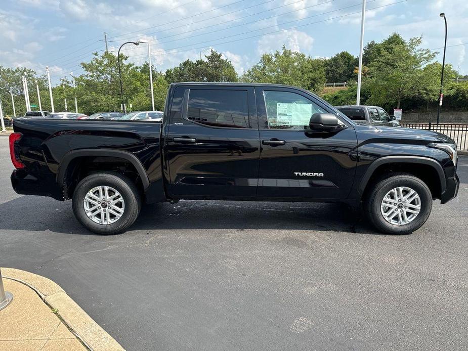 new 2024 Toyota Tundra car, priced at $50,579