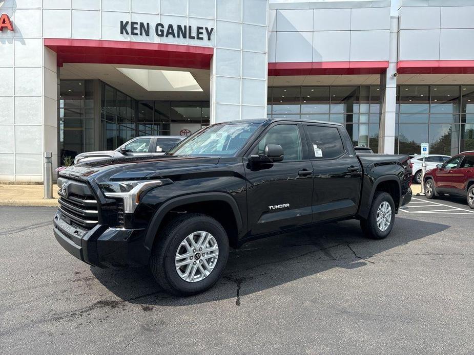 new 2024 Toyota Tundra car, priced at $50,579