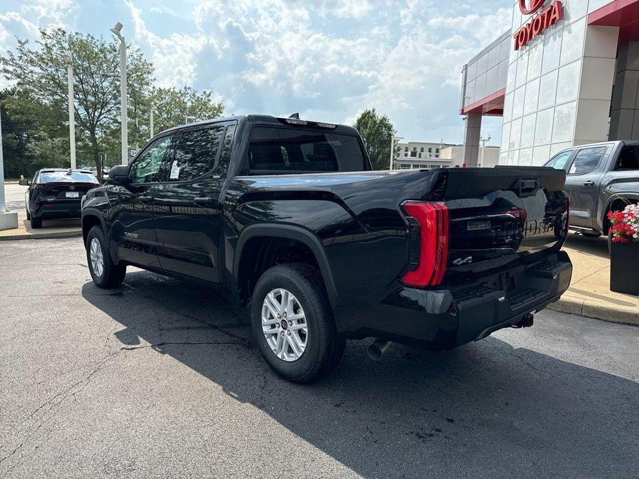 new 2024 Toyota Tundra car, priced at $50,579