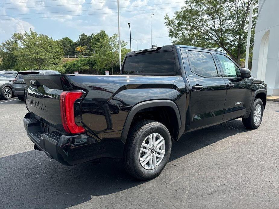 new 2024 Toyota Tundra car, priced at $50,579