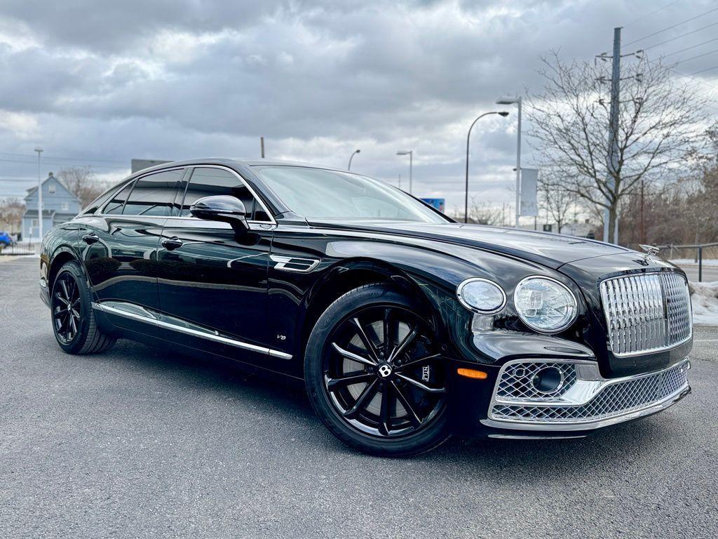 used 2021 Bentley Flying Spur car, priced at $162,889