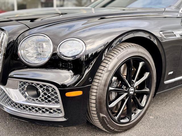 used 2021 Bentley Flying Spur car, priced at $159,866