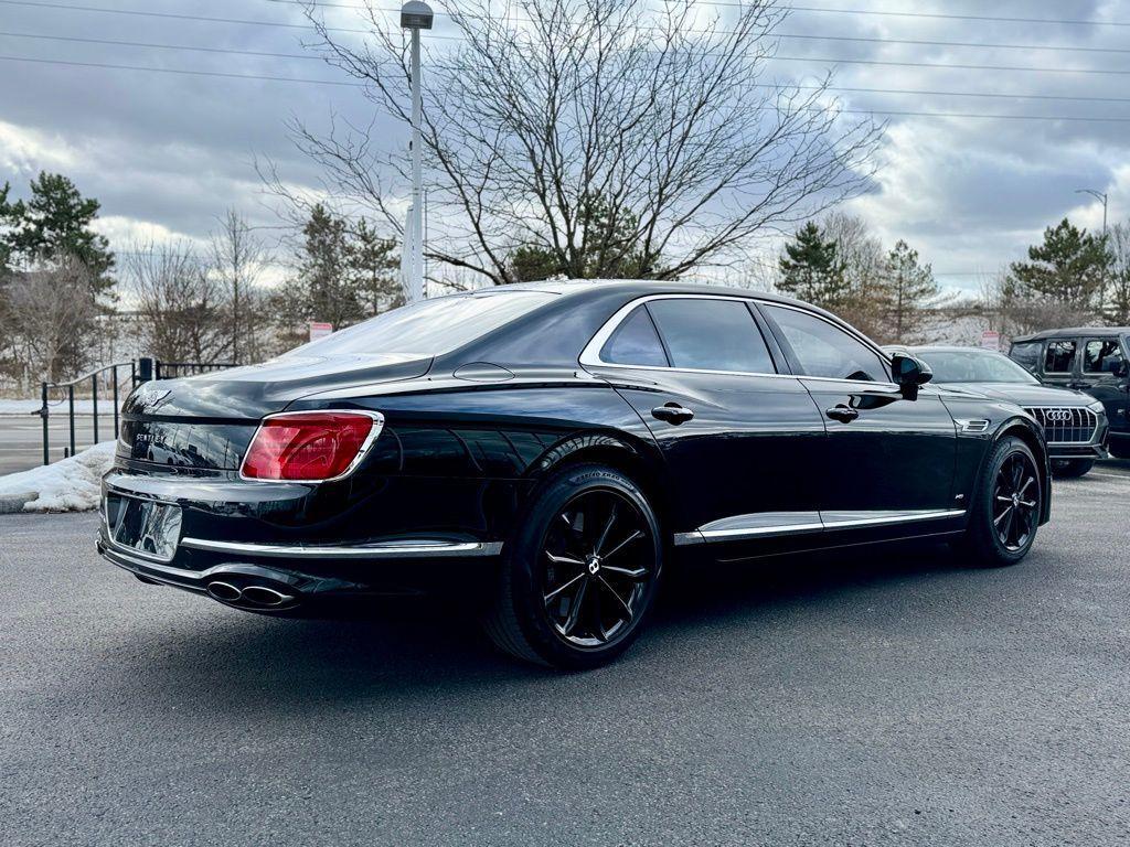 used 2021 Bentley Flying Spur car, priced at $162,889