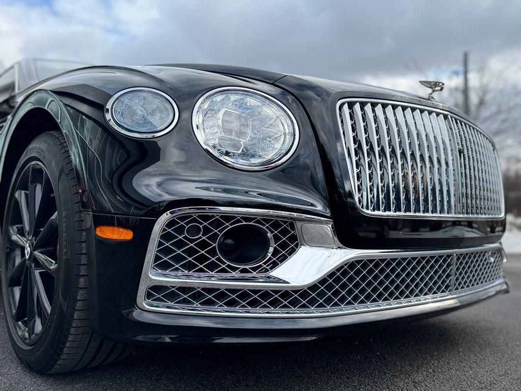 used 2021 Bentley Flying Spur car, priced at $162,889