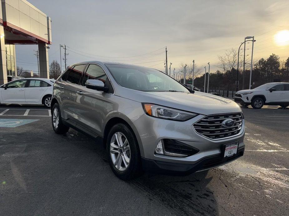 used 2020 Ford Edge car, priced at $19,651