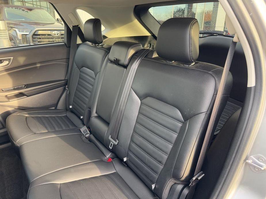 used 2020 Ford Edge car, priced at $19,651