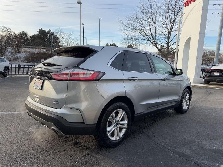 used 2020 Ford Edge car, priced at $19,651