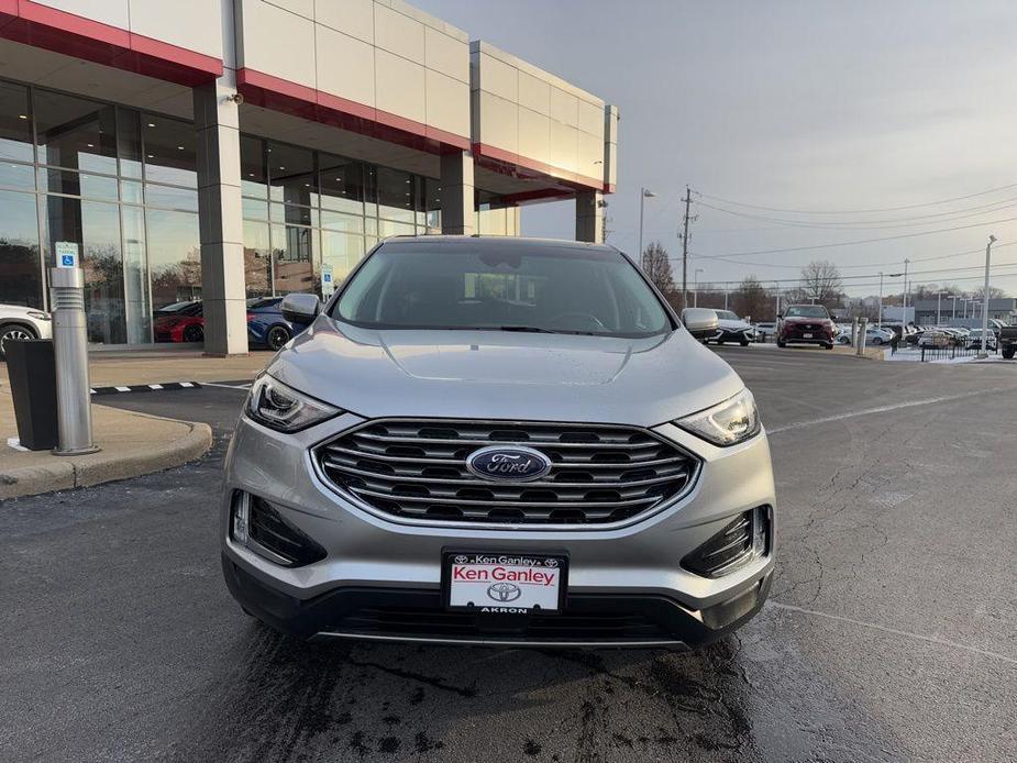 used 2020 Ford Edge car, priced at $19,651