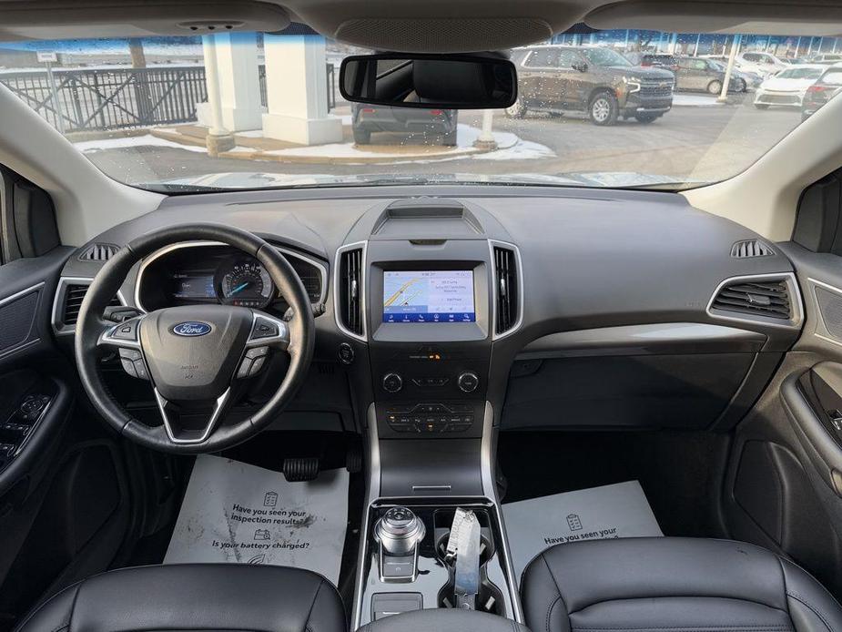 used 2020 Ford Edge car, priced at $19,651