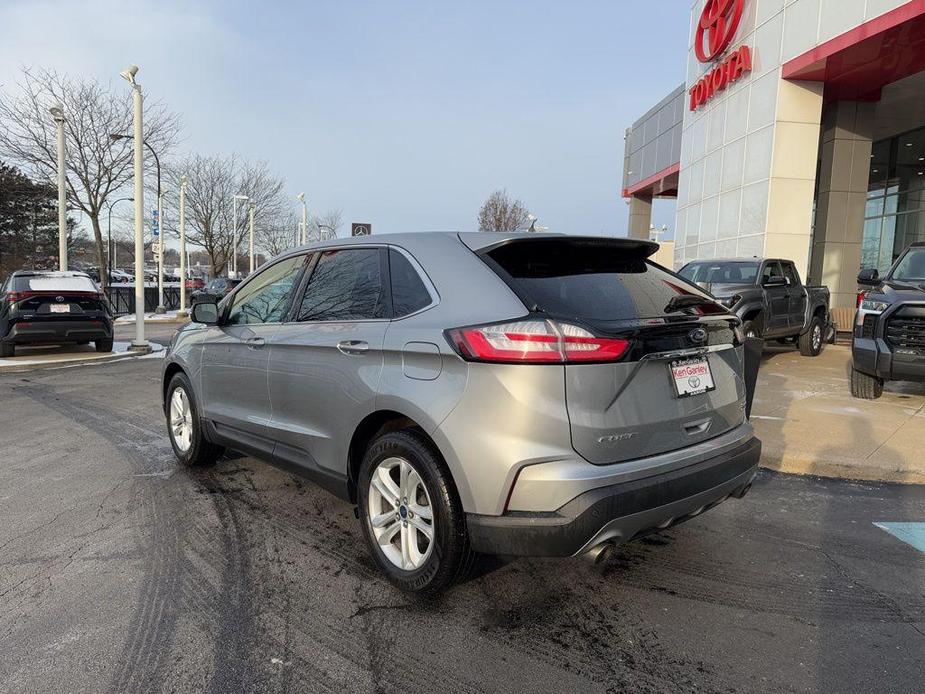 used 2020 Ford Edge car, priced at $19,651