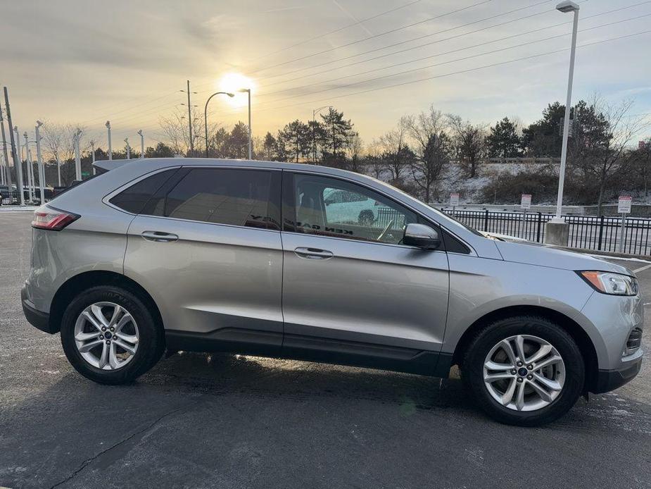 used 2020 Ford Edge car, priced at $19,651