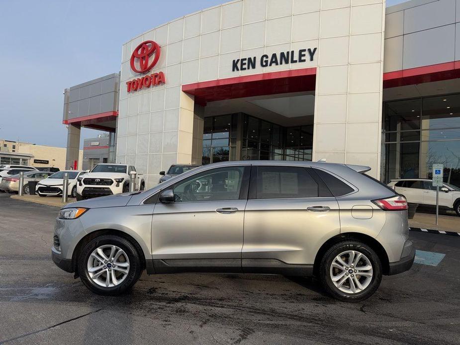 used 2020 Ford Edge car, priced at $19,651