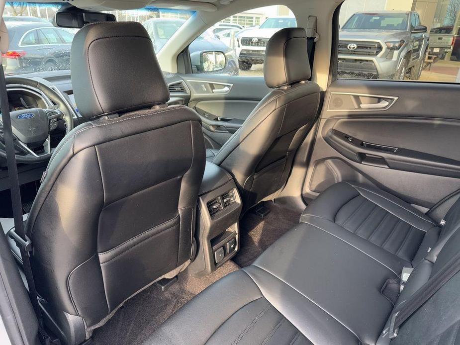 used 2020 Ford Edge car, priced at $19,651