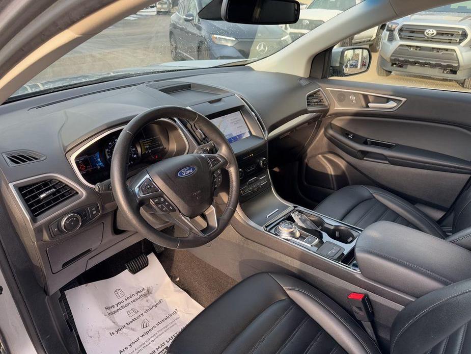 used 2020 Ford Edge car, priced at $19,651