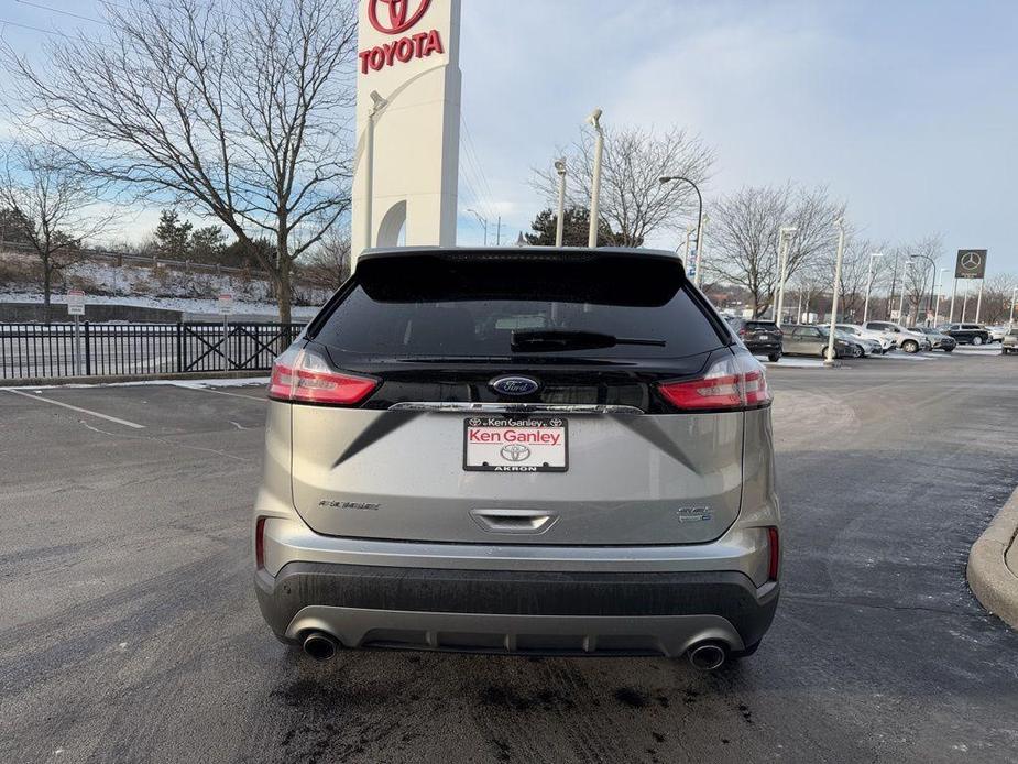 used 2020 Ford Edge car, priced at $19,651