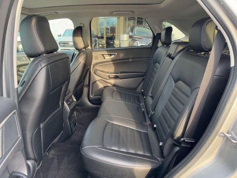 used 2020 Ford Edge car, priced at $19,651