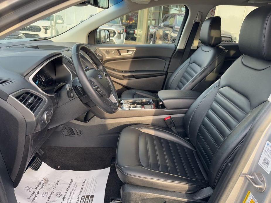 used 2020 Ford Edge car, priced at $19,651