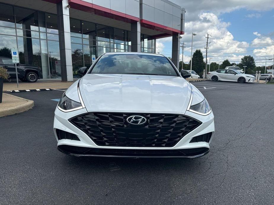 used 2021 Hyundai Sonata car, priced at $21,889