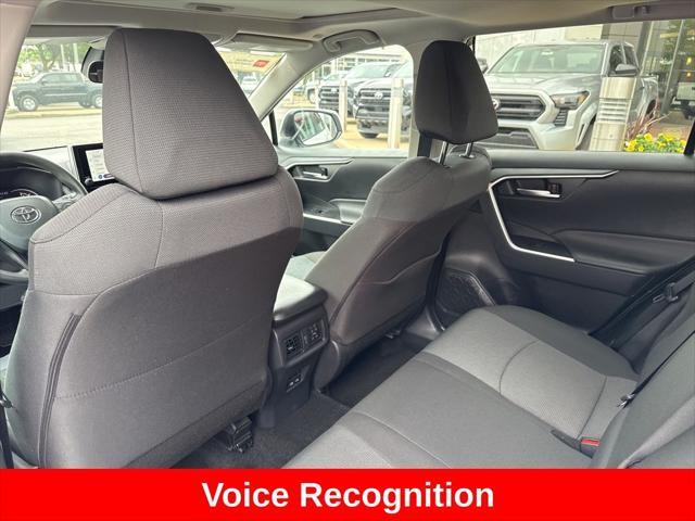 used 2024 Toyota RAV4 car, priced at $32,289