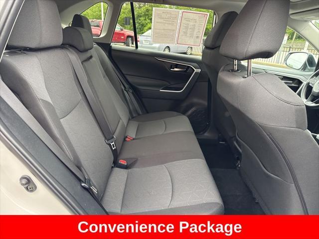 used 2024 Toyota RAV4 car, priced at $32,289