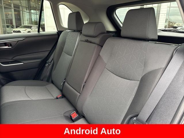 used 2024 Toyota RAV4 car, priced at $32,289