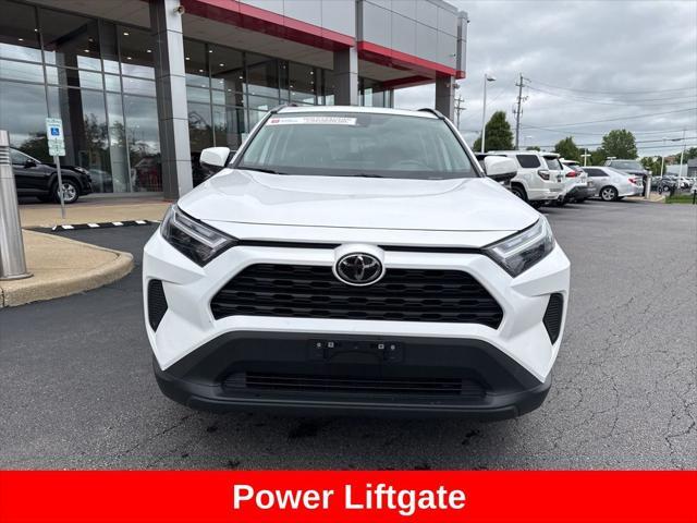 used 2024 Toyota RAV4 car, priced at $32,289